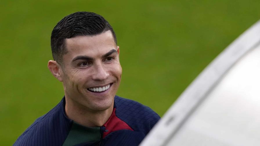 Ronaldo, listo para impresionar en debut portugués en Qatar