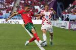 Modric y Croacia se atascan con un 0-0 ante Marruecos Modric y Croacia se atascan con un 0-0 ante Marruecos