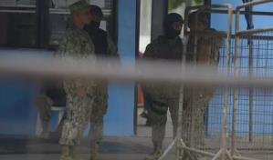 Ecuador instala en las c&aacute;rceles del pa&iacute;s un sistema de seguridad con inteligencia artificial