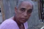 Reportan como desaparecida a mujer de 59 años en Nagua Reportan como desaparecida a mujer de 59 años en Nagua