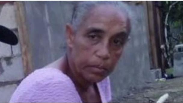 Reportan como desaparecida a mujer de 59 años en Nagua