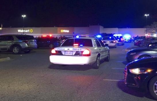 Autor del tiroteo en un Walmart de Virginia era empleado y se suicidó