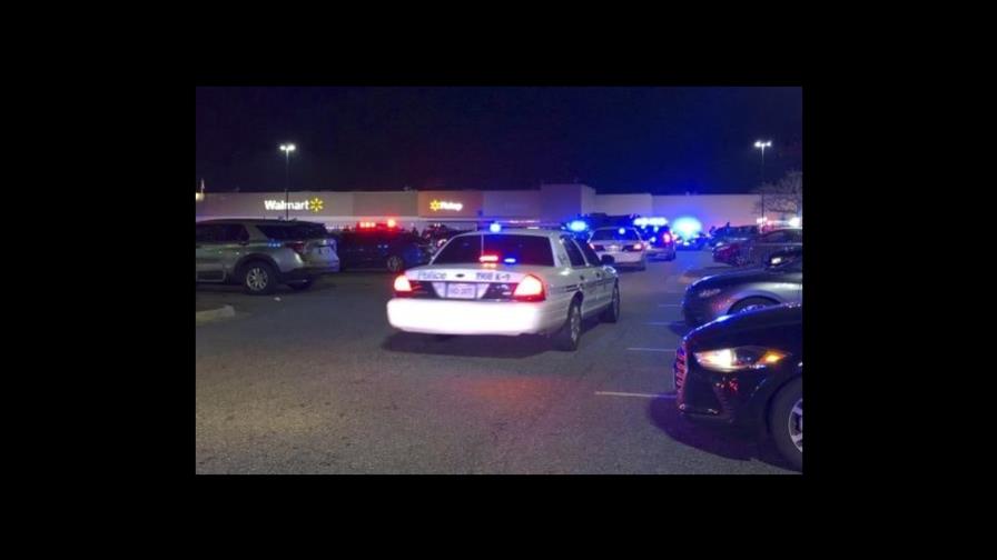 Autor del tiroteo en un Walmart de Virginia era empleado y se suicidó