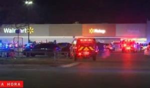 Reportan varios muertos por tiroteo en un Walmart de Virginia