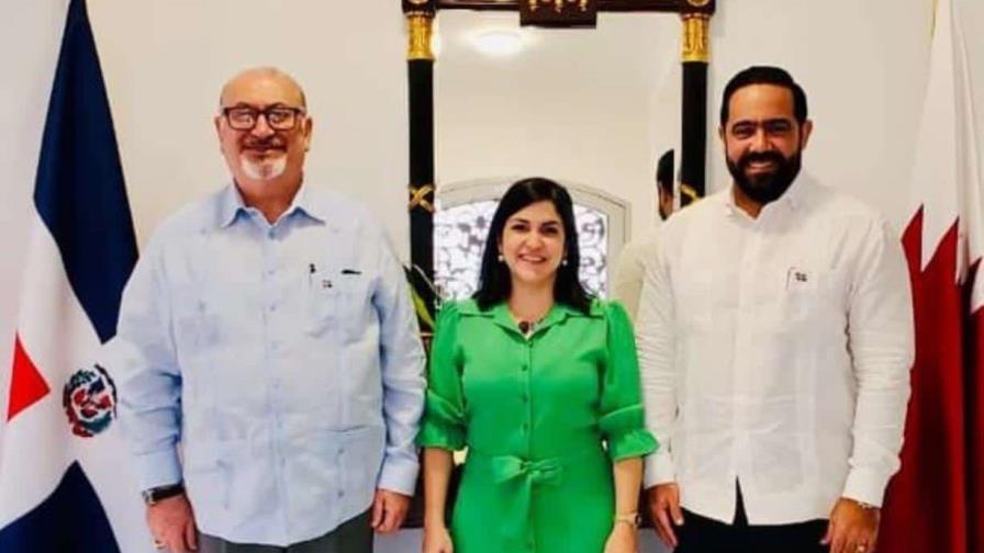 República Dominicana instaura sección comercial en Catar