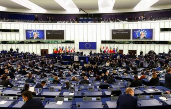 El Parlamento Europeo declara a Rusia Estado promotor del terrorismo