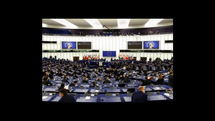 El Parlamento Europeo declara a Rusia Estado promotor del terrorismo El Parlamento Europeo declara a Rusia Estado promotor del terrorismo