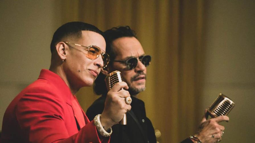El proyecto fuera de la música que une a Marc Anthony y Daddy Yankee El proyecto fuera de la música que une a Marc Anthony y Daddy Yankee