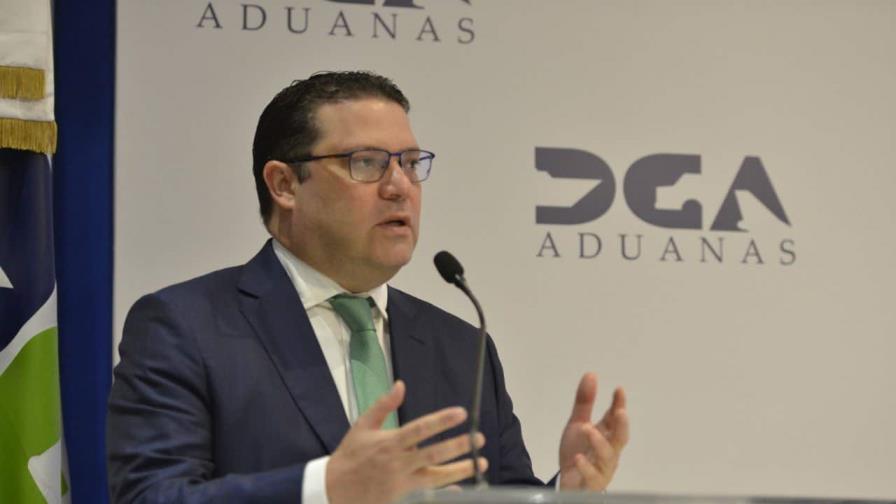 Más de 90 % de la carga que entra y sale de RD es revisada por Aduanas