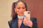 Jennifer López elimina todas las fotos de Instagram y coloca un fondo negro de perfil