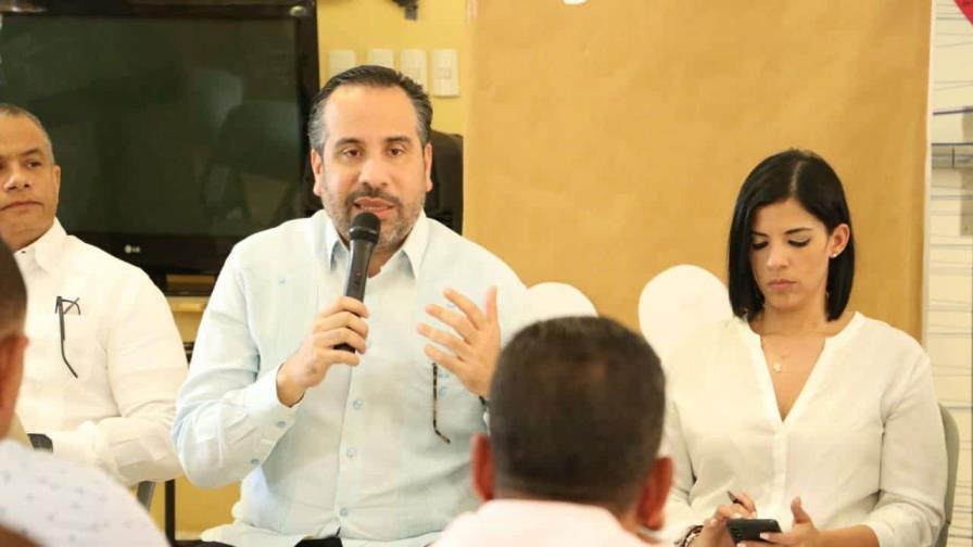 Alberto Rodríguez busca provocar una sinergia en la educación física escolar en el país