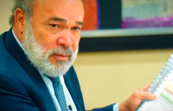 Francisco Pagán y Mimilo, entre los siete que ofrecieron su testimonio para Operación Calamar