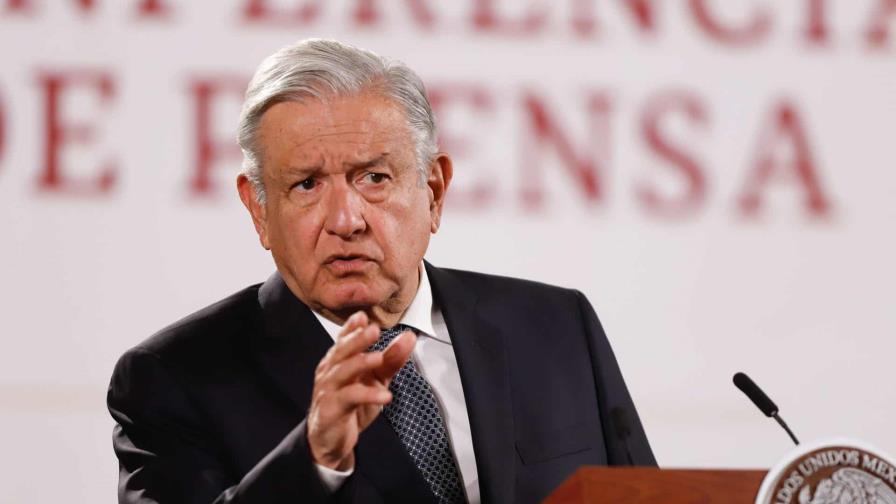 López Obrador ensalza la labor del Ejército para garantizar la paz en México López Obrador ensalza la labor del Ejército para garantizar la paz en México