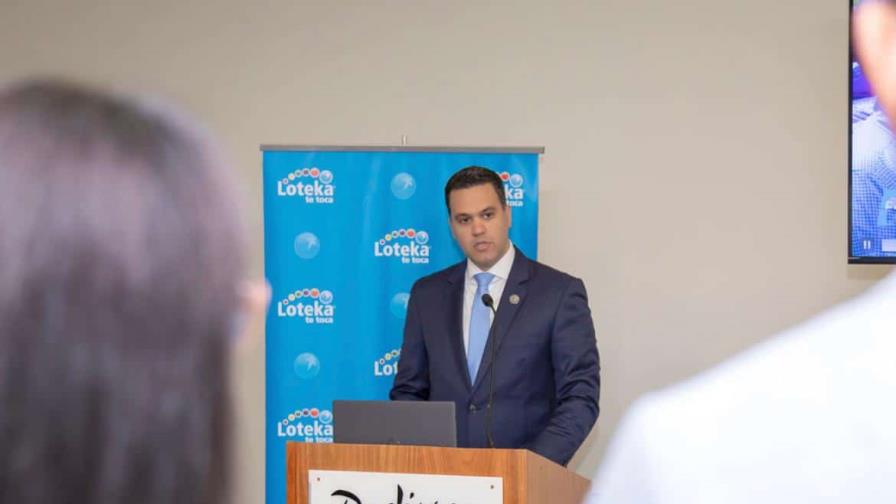 Loteka lanzará nuevo sorteo millonario con el que busca revolucionar el mercado del juego Loteka lanzará nuevo sorteo millonario con el que busca revolucionar el mercado del juego
