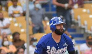 Mazara se reporta a los Tigres del Licey