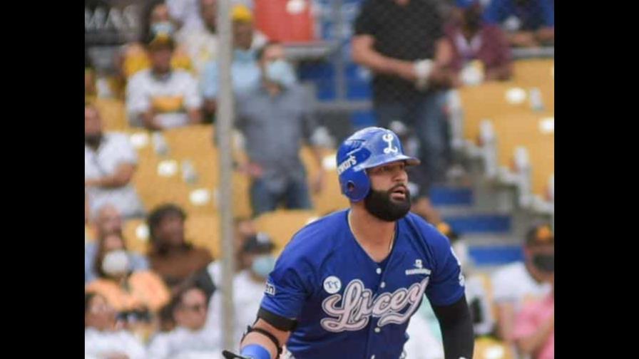 Mazara se reporta a los Tigres del Licey Mazara se reporta a los Tigres del Licey