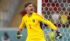 La empresa de Thibaut Courtois, invertir&aacute; en p&aacute;del y le gustar&iacute;a entrar en la NBA y la NFL