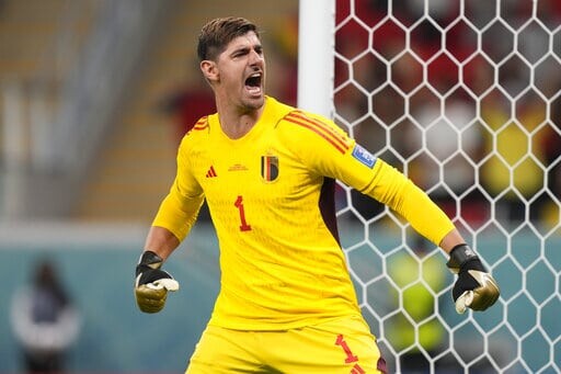 La empresa de Thibaut Courtois, invertirá en pádel y le gustaría entrar en la NBA y la NFL