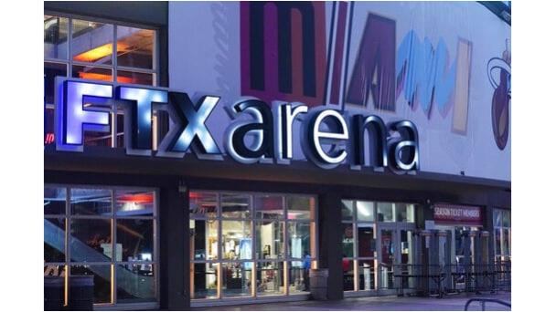 Miami-Dade pide quitar el nombre FTX de la Arena del Heat