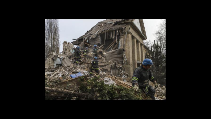 Rusia ataca sala de maternidad, muere un bebé recién nacido Rusia ataca sala de maternidad, muere un bebé recién nacido