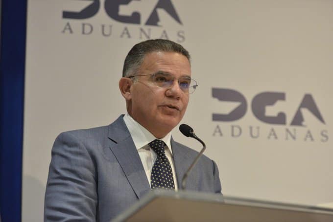 Pedro Brache, presidente del Consejo Nacional de la Empresa Privada (Conep).