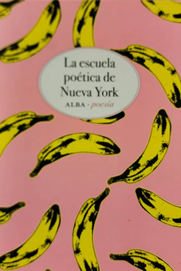 Gonzalo Torné<br>Alba, 2020<br>554 págs.<br><br>Los poetas de Manhattan: John Ashbery, Barbara Guest, Kenneth Koch, Frank O’Hara y James Schuyler.<br>