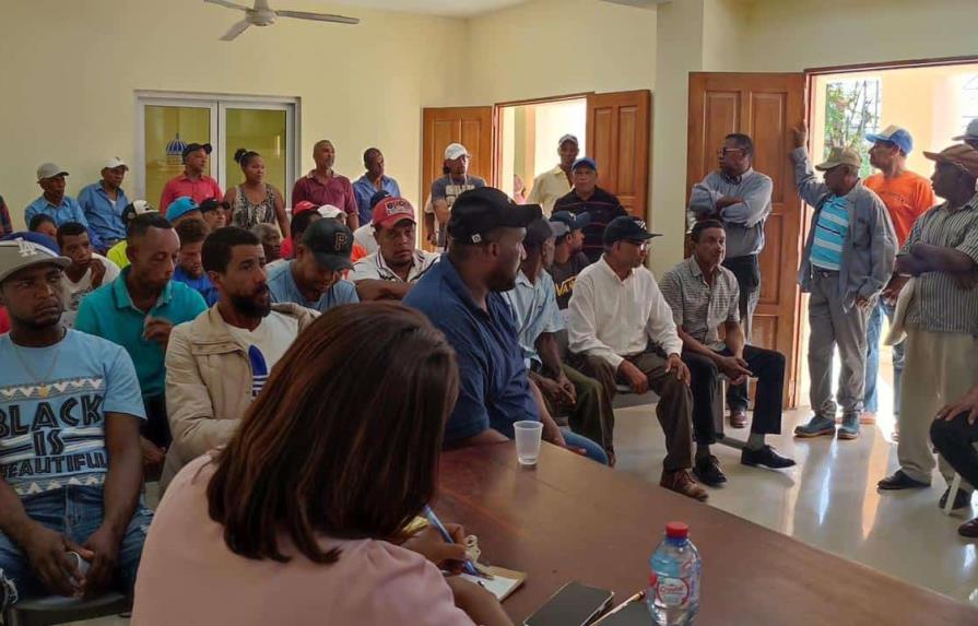 Productores de El Seibo denuncian siguen esperando ayudas prometidas tras huracán Fiona