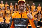 Daniel Ricciardo será el tercer piloto de Red Bull en 2023
