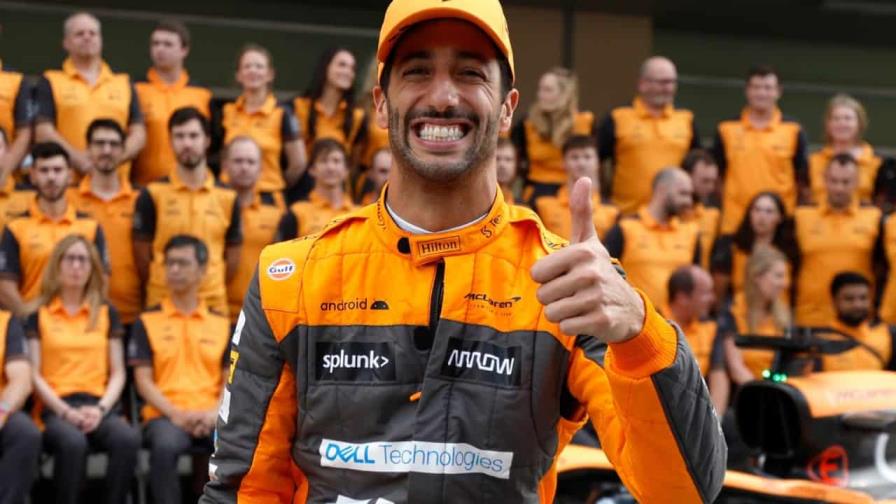 Daniel Ricciardo será el tercer piloto de Red Bull en 2023