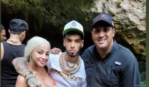 La escapada al municipio de Cabrera de Yailin y Anuel AA