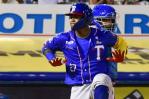 Acuña Jr. conecta jonrón en debut con Tiburones de La Guiara Acuña Jr. conecta jonrón en debut con Tiburones de La Guiara