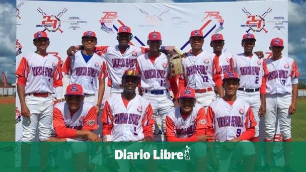 Dominicana clasifica sin perder Pimentel Baseball Classic