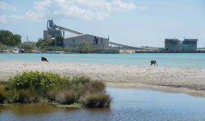 Empresa turca ya cuenta con licencia ambiental para la barcaza en Azua