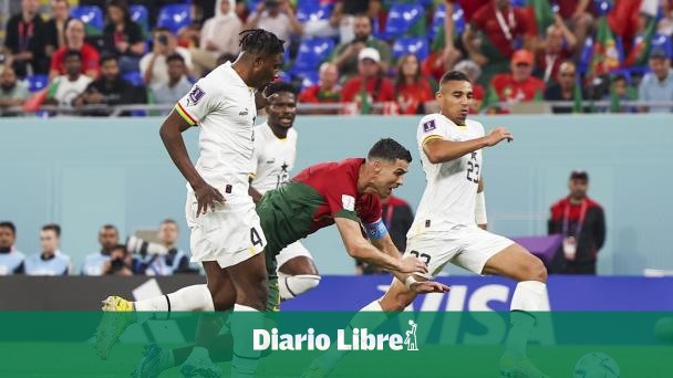 El Portugal de Ronaldo gana a Ghana en Qatar 2022