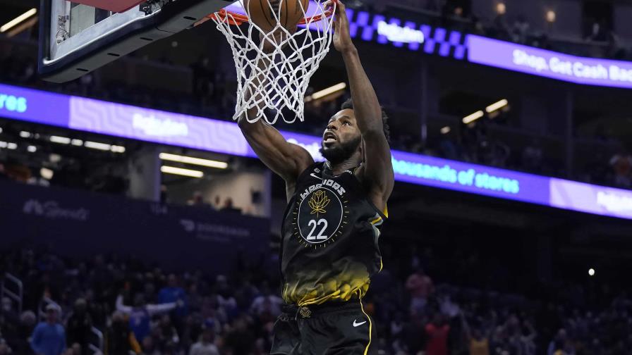 VIDEO | Con 31 puntos de Wiggins, Warriors vencen a Clippers VIDEO | Con 31 puntos de Wiggins, Warriors vencen a Clippers