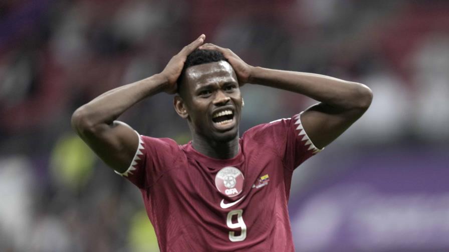 Qatar debe calmar los nervios ante su próximo rival, Senegal Qatar debe calmar los nervios ante su próximo rival, Senegal