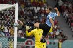 Uruguay se empantana en un 0-0 con Corea del Sur