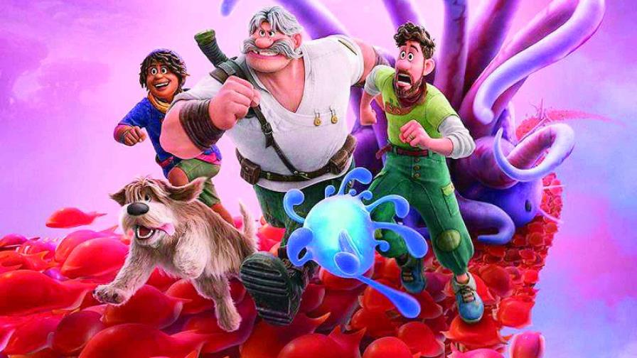 Cocaleca en mano,¡vamos al cine!