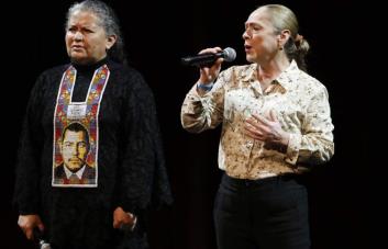 Colombia baila y canta seis años del acuerdo de paz  con las FARC con renovada esperanza