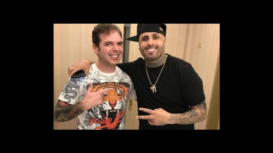 PXA, el influencer que está detrás de muchos tatuajes de Nicky Jam PXA, el influencer que está detrás de muchos tatuajes de Nicky Jam