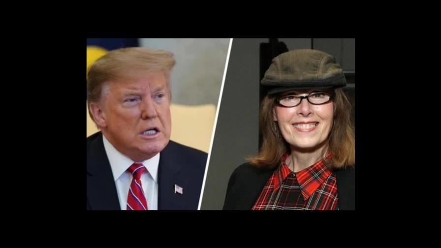 La defensa de Donald Trump ataca credibilidad de la mujer que lo denuncia por violación