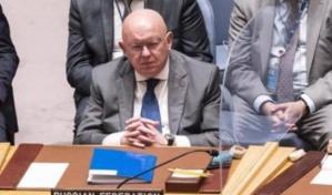 Rusia atribuye sus ataques contra infraestructura ucraniana al suministro de armas occidentales