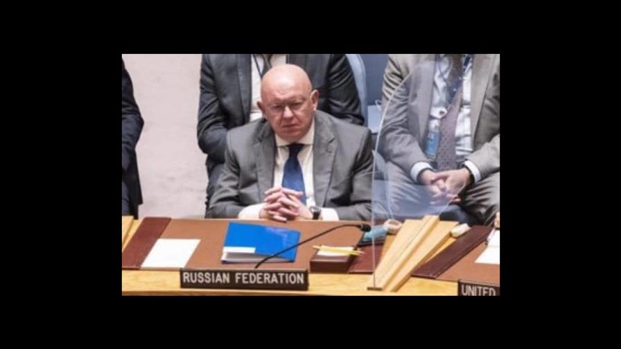 Rusia atribuye sus ataques contra infraestructura ucraniana al suministro de armas occidentales Rusia atribuye sus ataques contra infraestructura ucraniana al suministro de armas occidentales