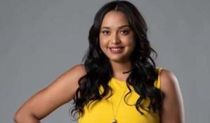 Angely Báez conquista terreno fértil como conferencista internacional