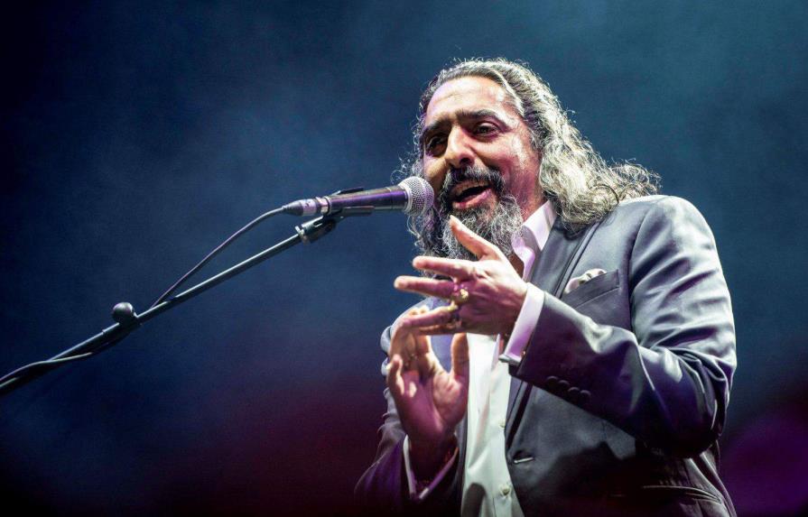 Diego el Cigala actuará en Puerto Rico con gira 20 años de Lágrimas Negras