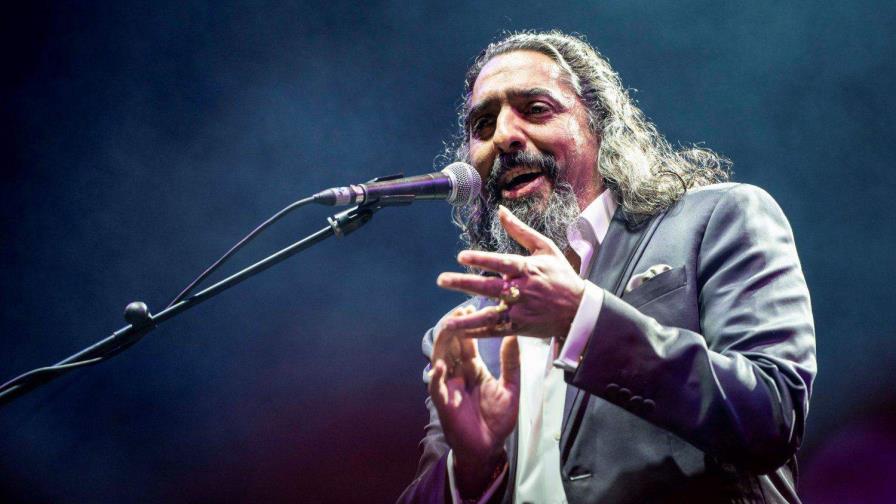 Diego el Cigala actuará en Puerto Rico con gira 20 años de Lágrimas Negras Diego el Cigala actuará en Puerto Rico con gira 20 años de Lágrimas Negras