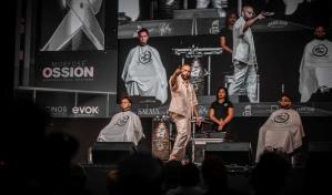 Edwin Cruz Delgado presentó con éxito el Dominican Barber Fest