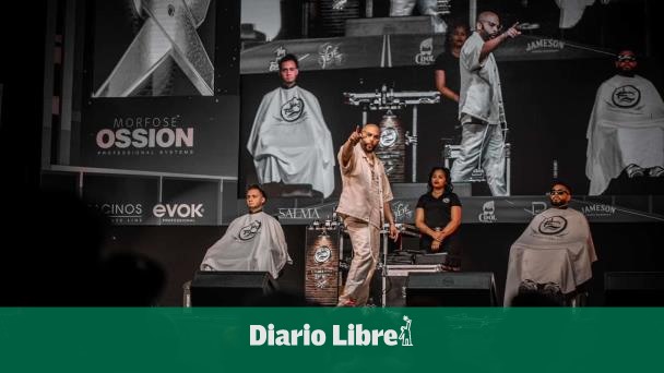 Edwin Cruz Delgado presenta el Dominican Barber Fest