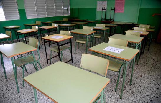 Miles de estudiantes se quedan sin docencia por huelga de maestros