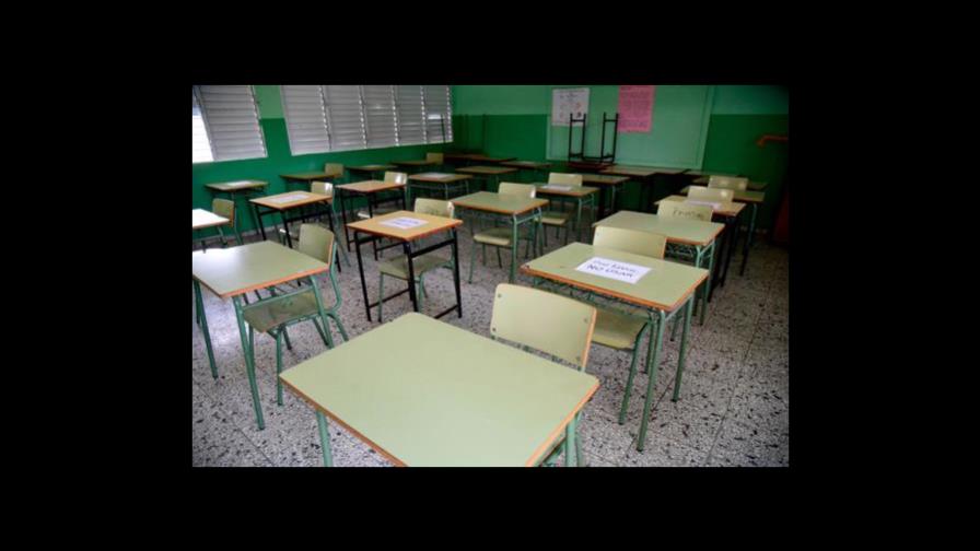 Estudiantes y profesores intoxicados por fumigación en conuco próximo a escuela